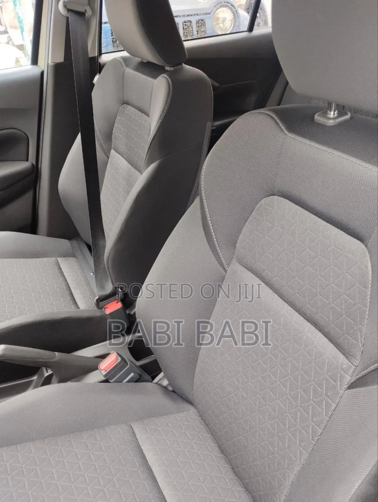 New Suzuki Swift 2024 White