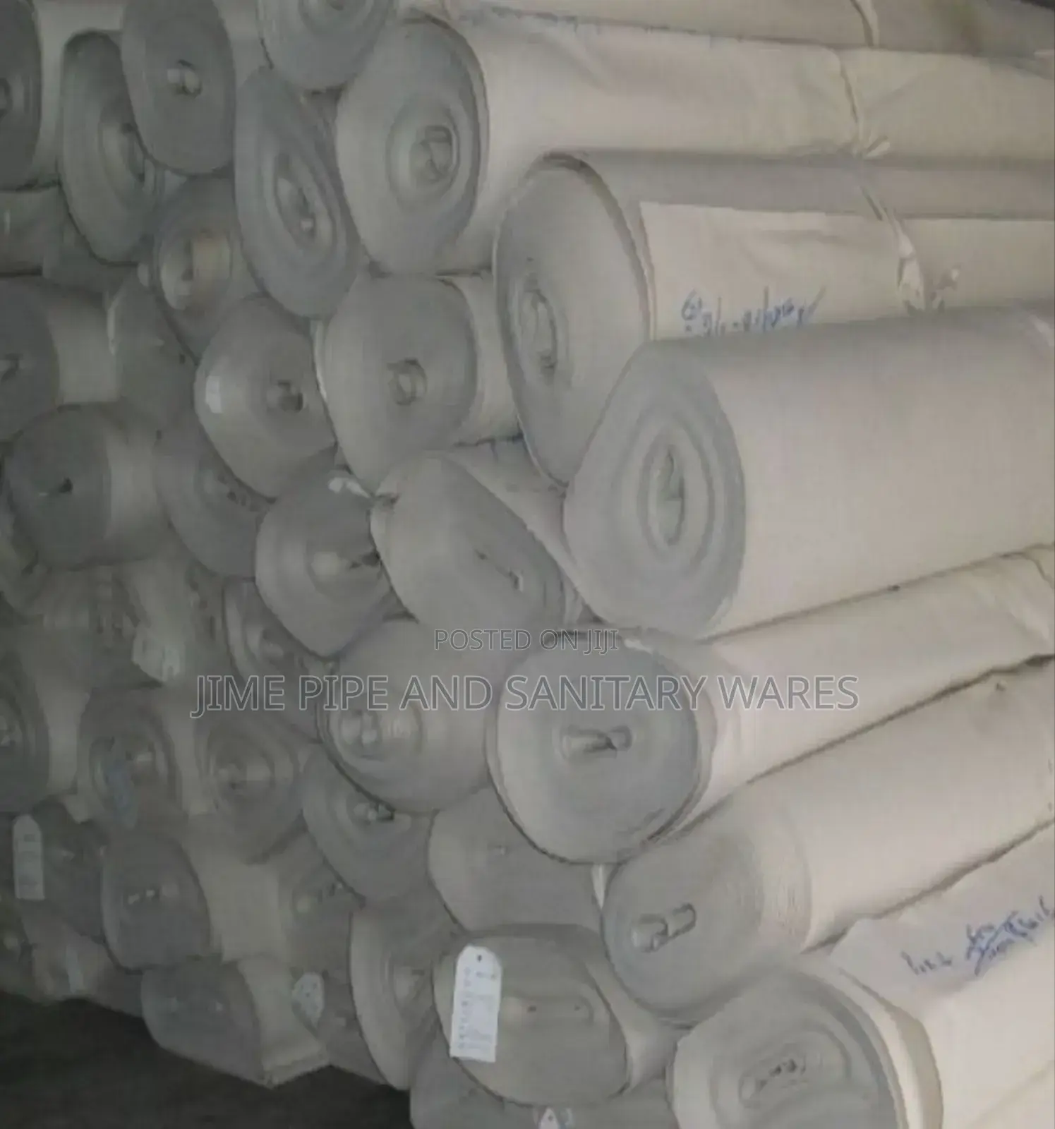 Geotextile