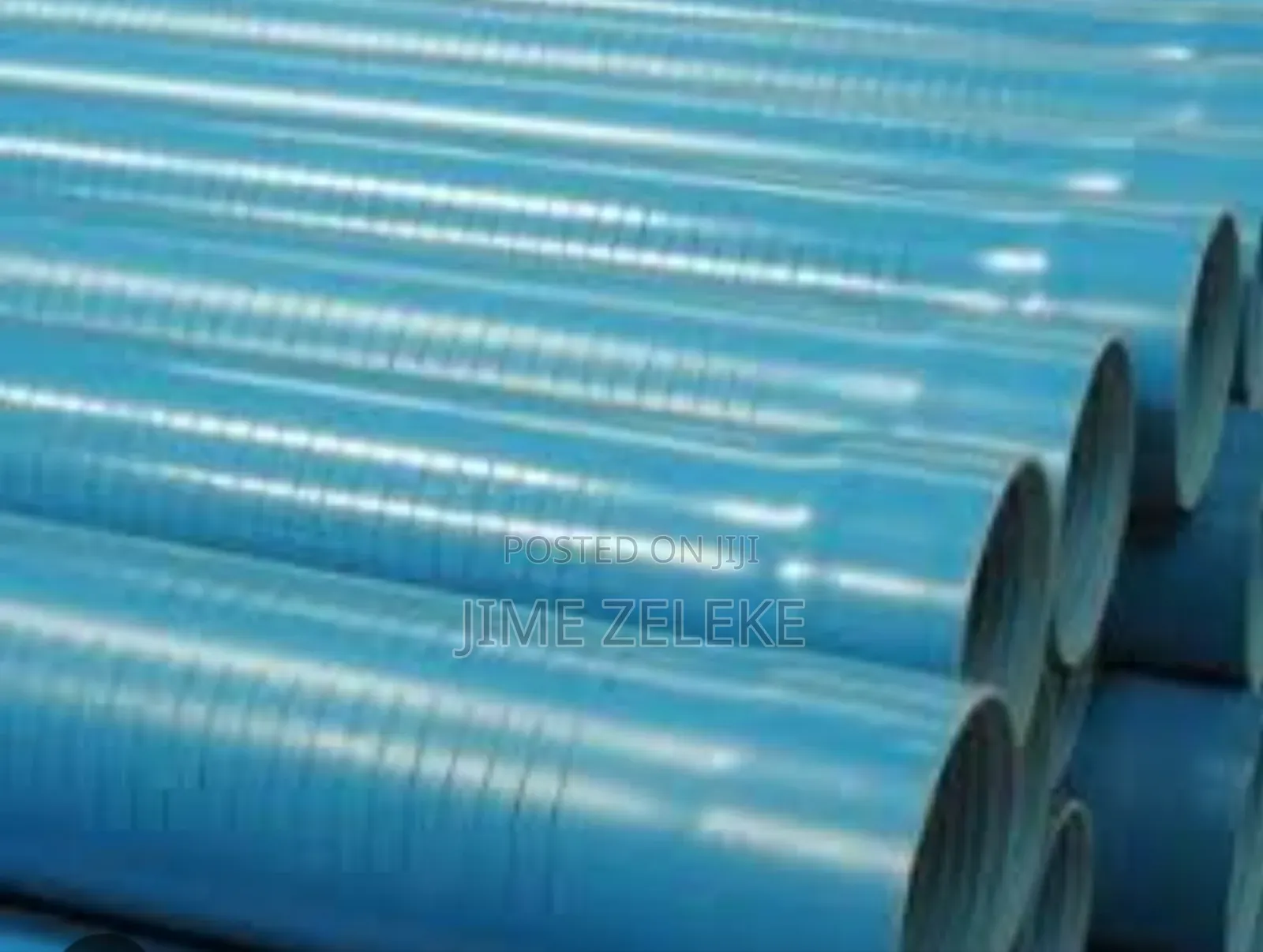 PVC Casing Pipes