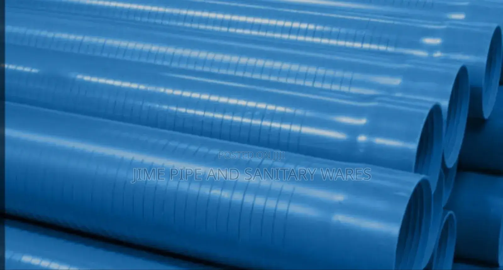 PVC Casing Pipes