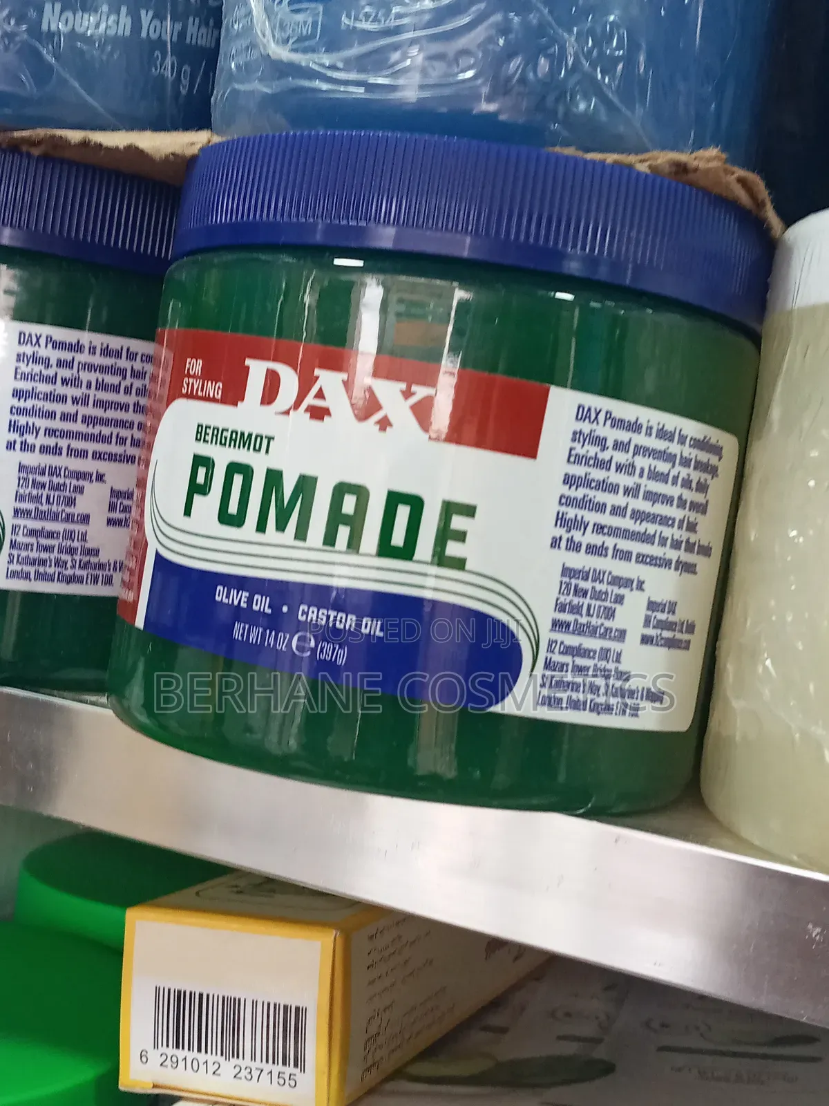 Dax Pomade Original