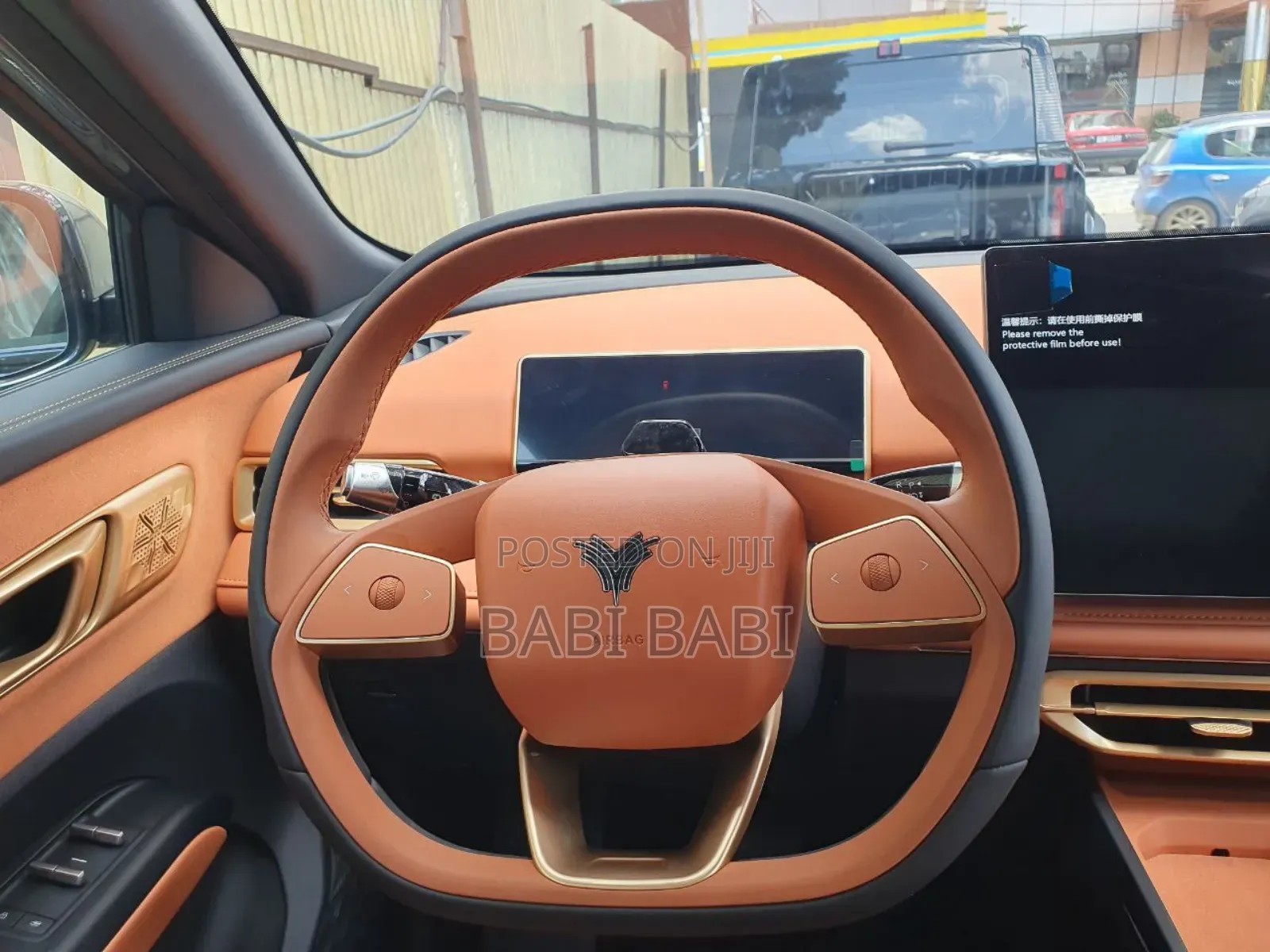 New BAIC A520T 2024 Gray