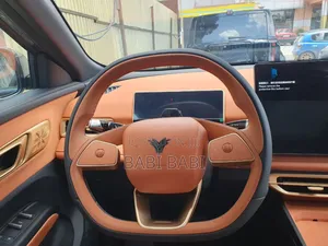 New BAIC A520T 2024 Gray