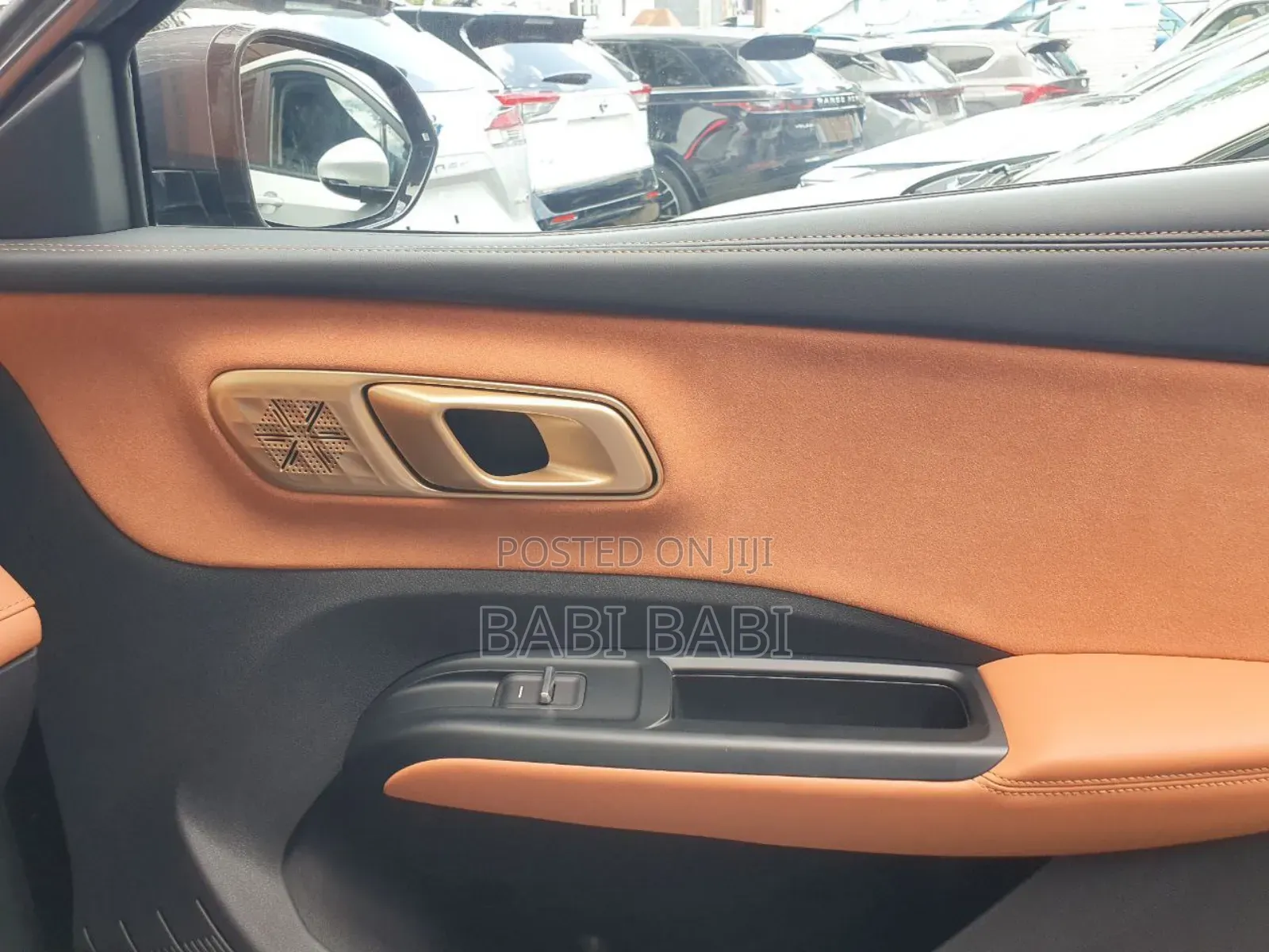 New BAIC A520T 2024 Gray