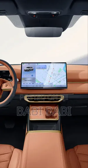 New BAIC A520T 2024 Gray