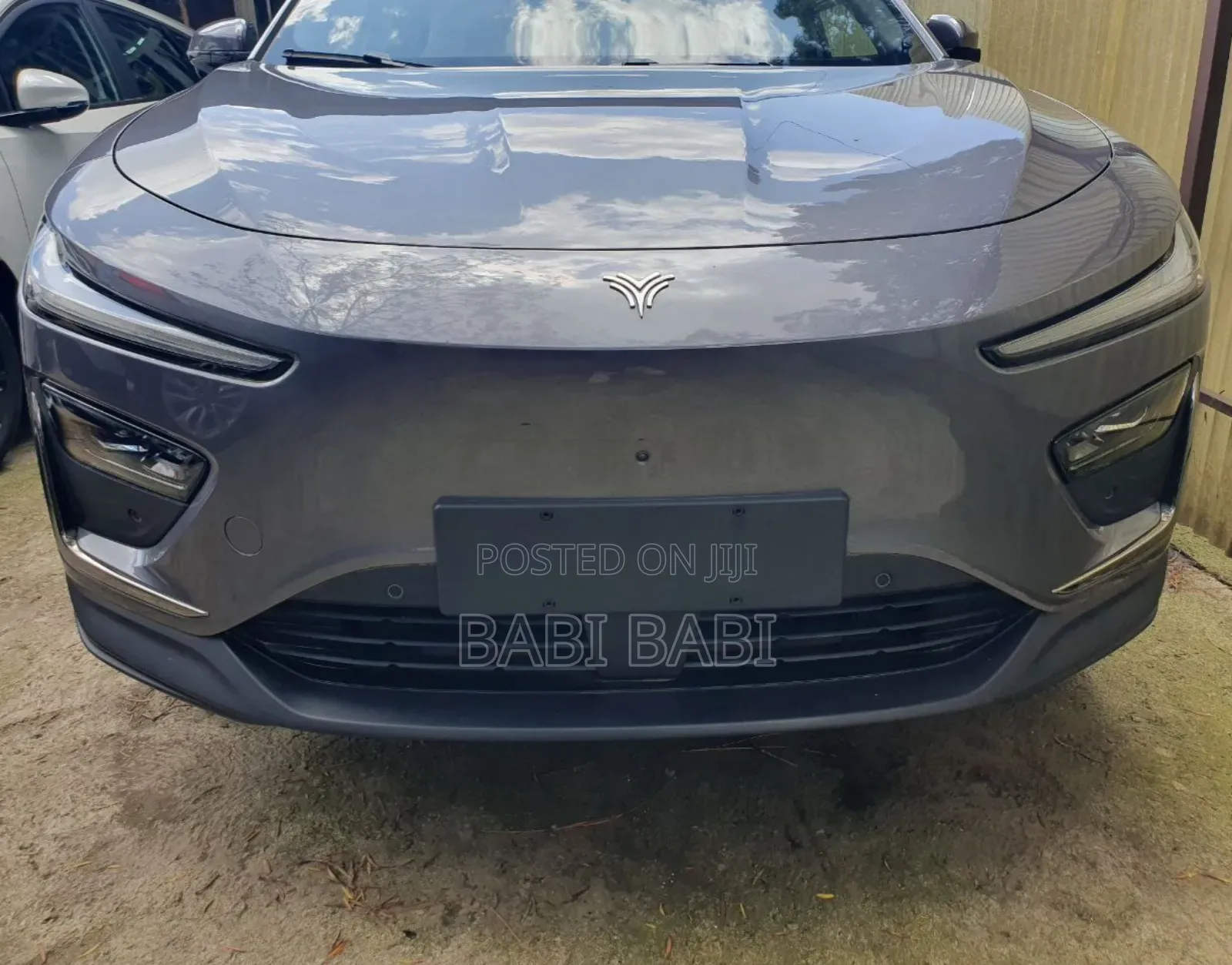 New BAIC A520T 2024 Gray