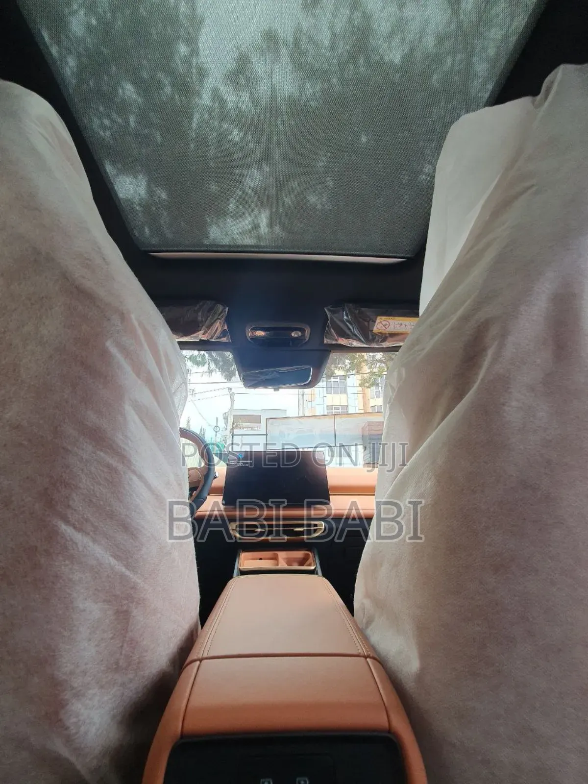 New BAIC A520T 2024 Gray