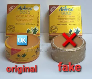 Photo - Aneeza Gold Face Cream