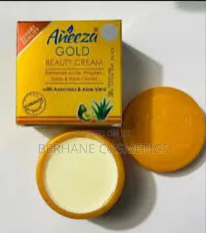 Aneeza Gold Face Cream