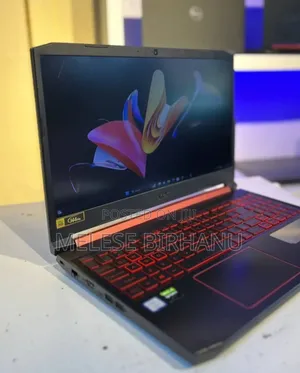 New Laptop Acer Nitro 5 16GB Intel Core I7 SSD 256GB