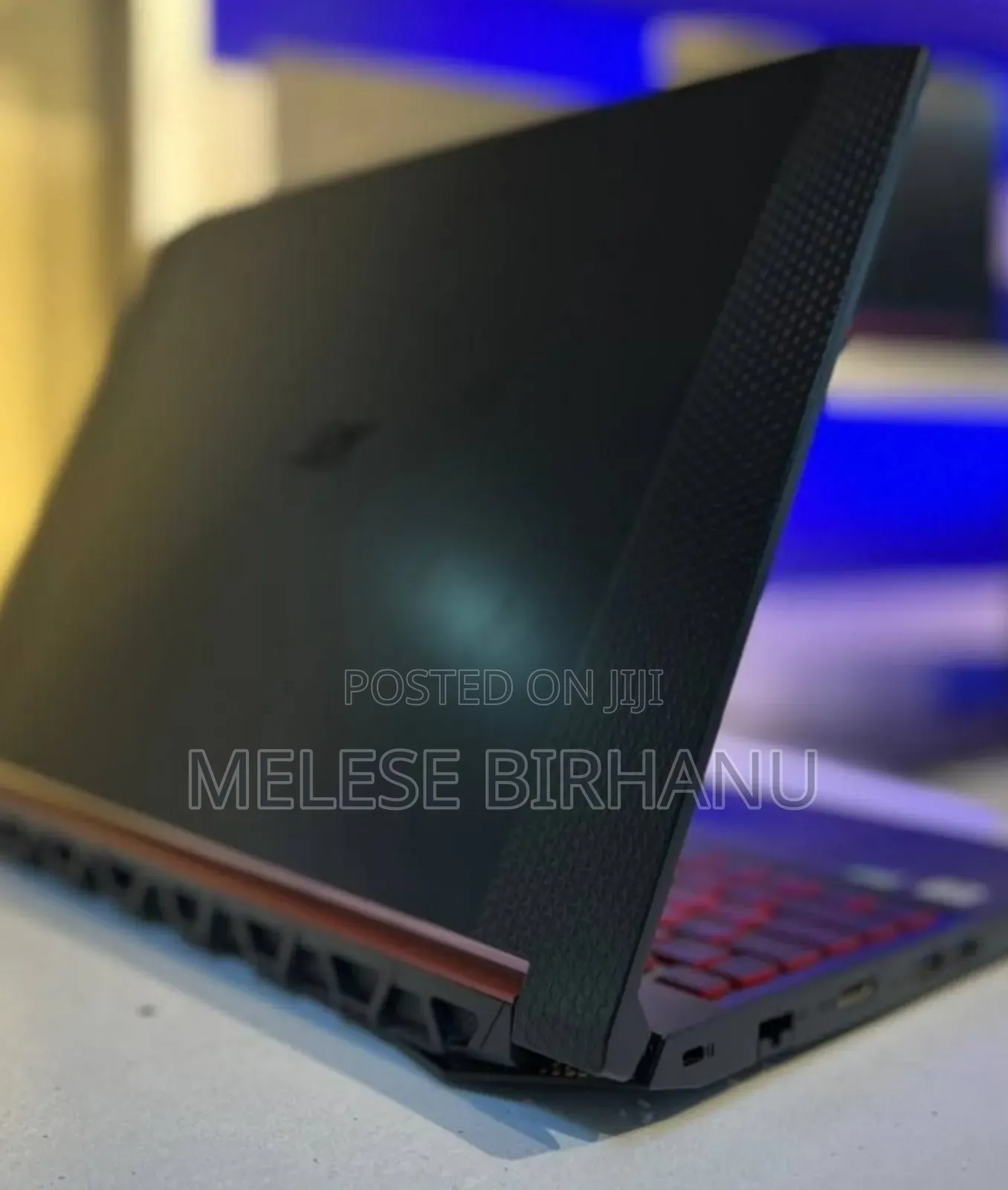 New Laptop Acer Nitro 5 16GB Intel Core I7 SSD 256GB