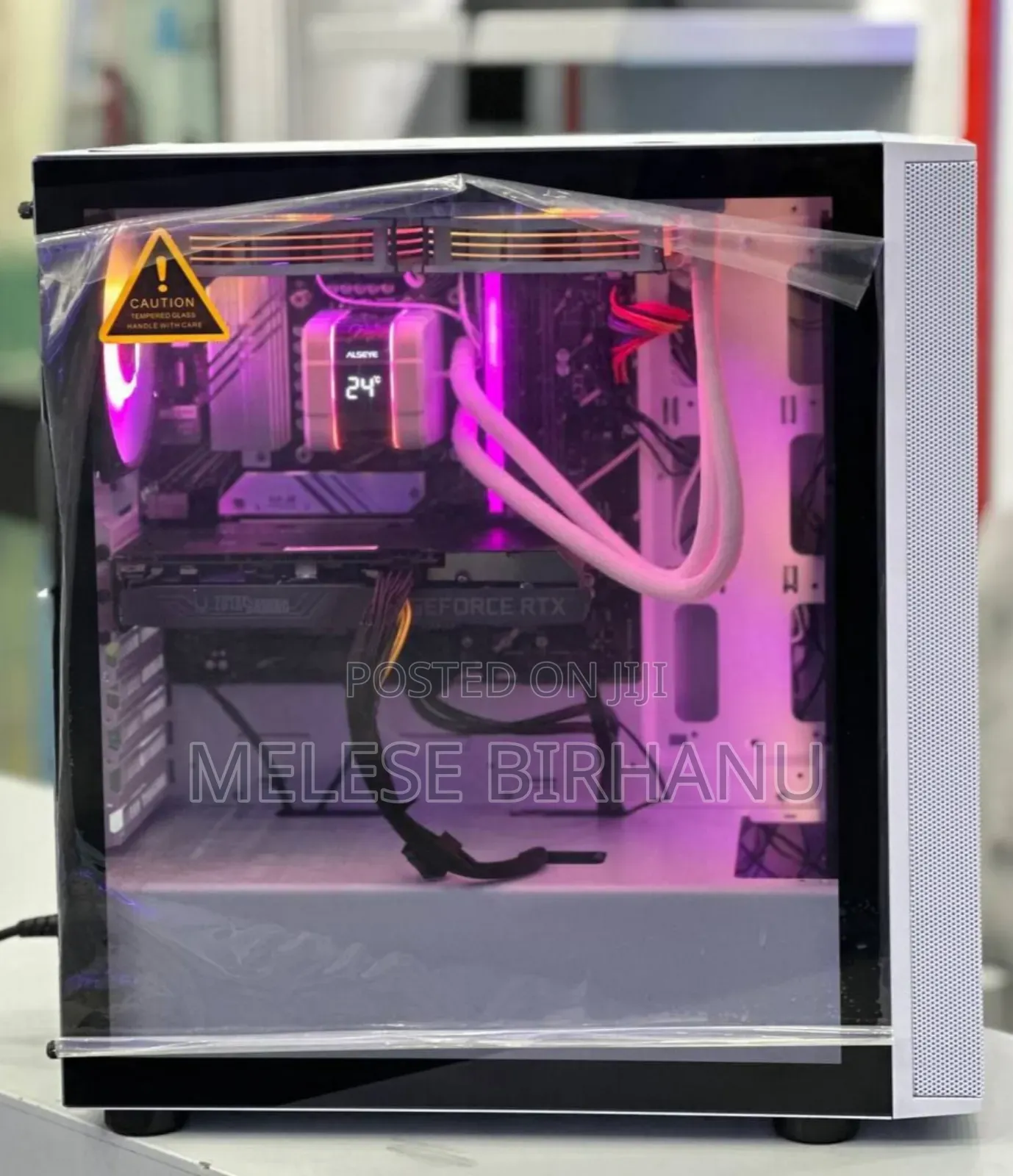 New Desktop Computer Dell 32GB Intel Core I7 HDD+SSD 2T