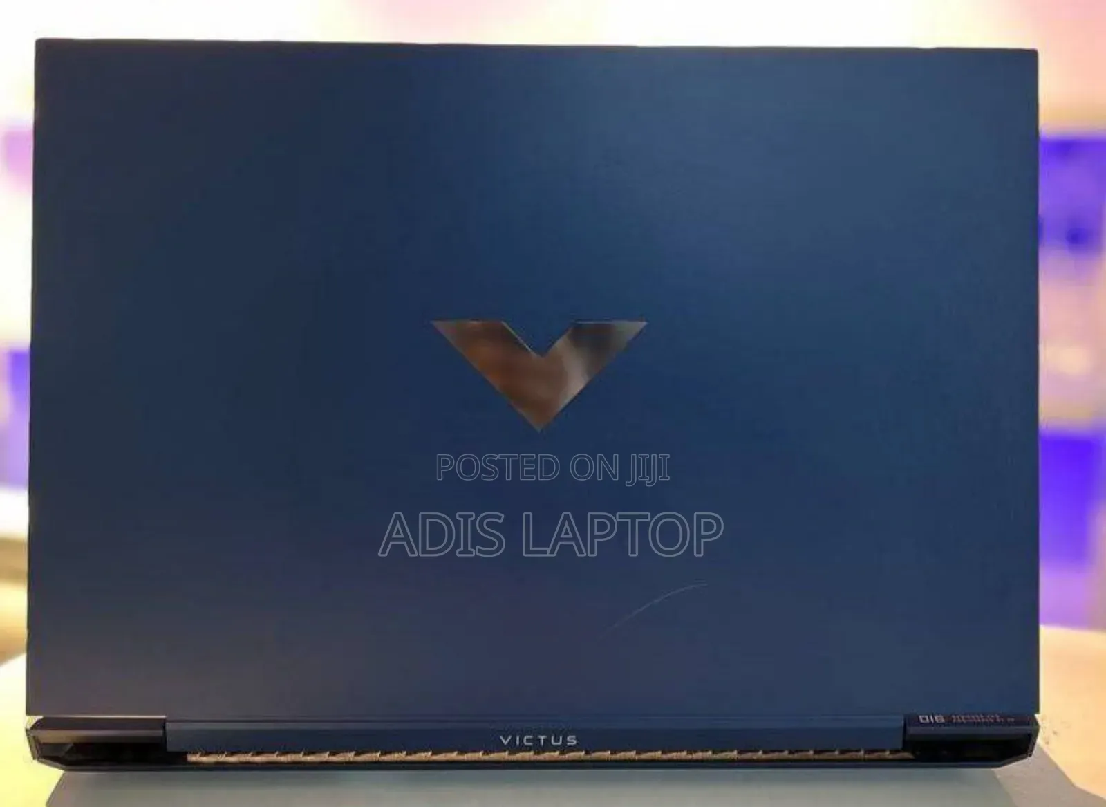 New Laptop HP Victus 16 8GB Intel Core I5 SSD 512GB