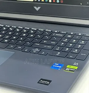 New Laptop HP Victus 16 8GB Intel Core I5 SSD 512GB