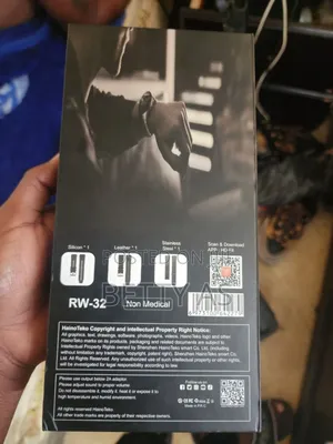 Hainoteko Watch 4 Pro RW32