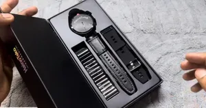 Hainoteko Watch 4 Pro RW32