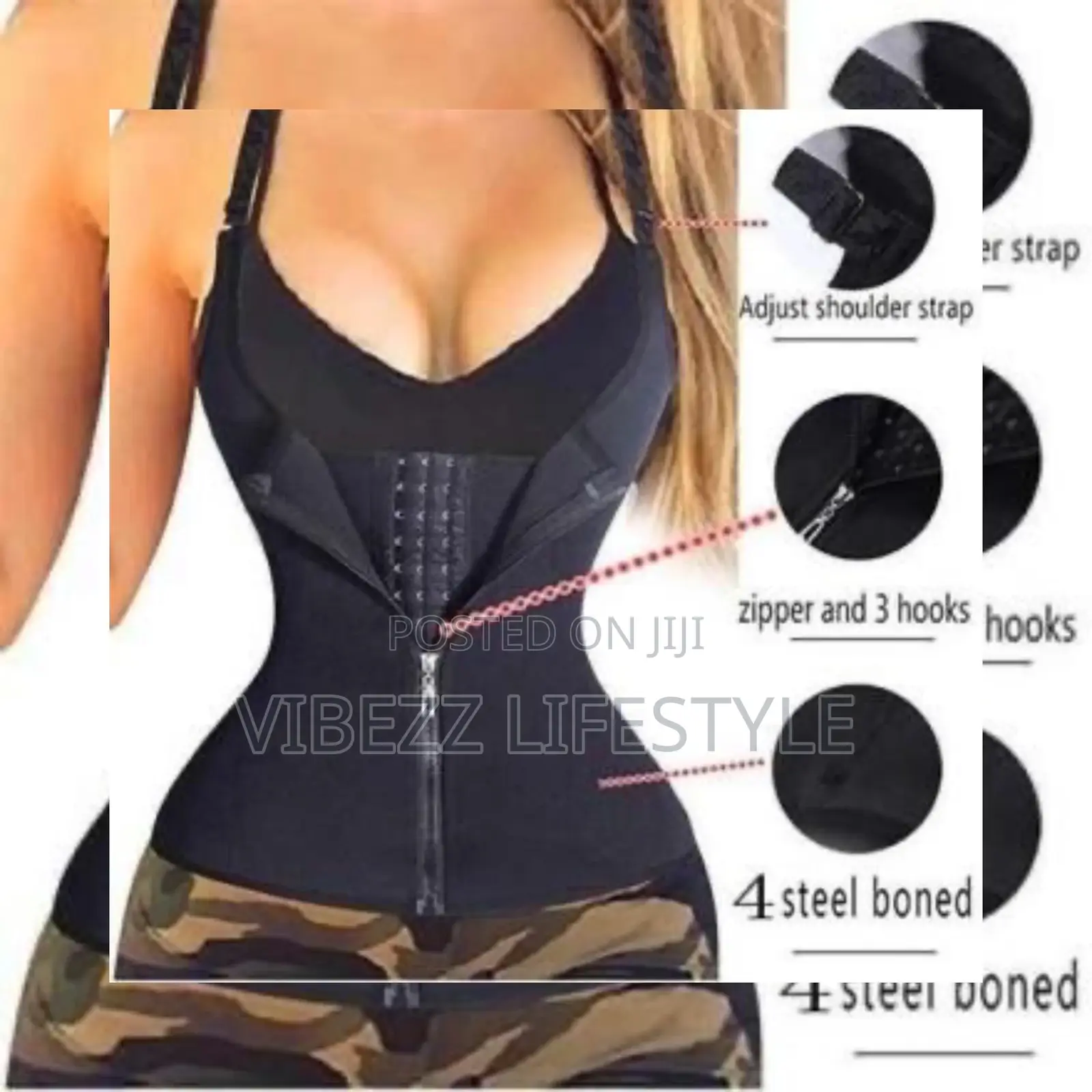 Sweat Bodyshapers