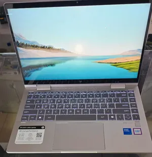 Photo - New Laptop HP Envy X360 8GB Intel Core I7 SSD 512GB