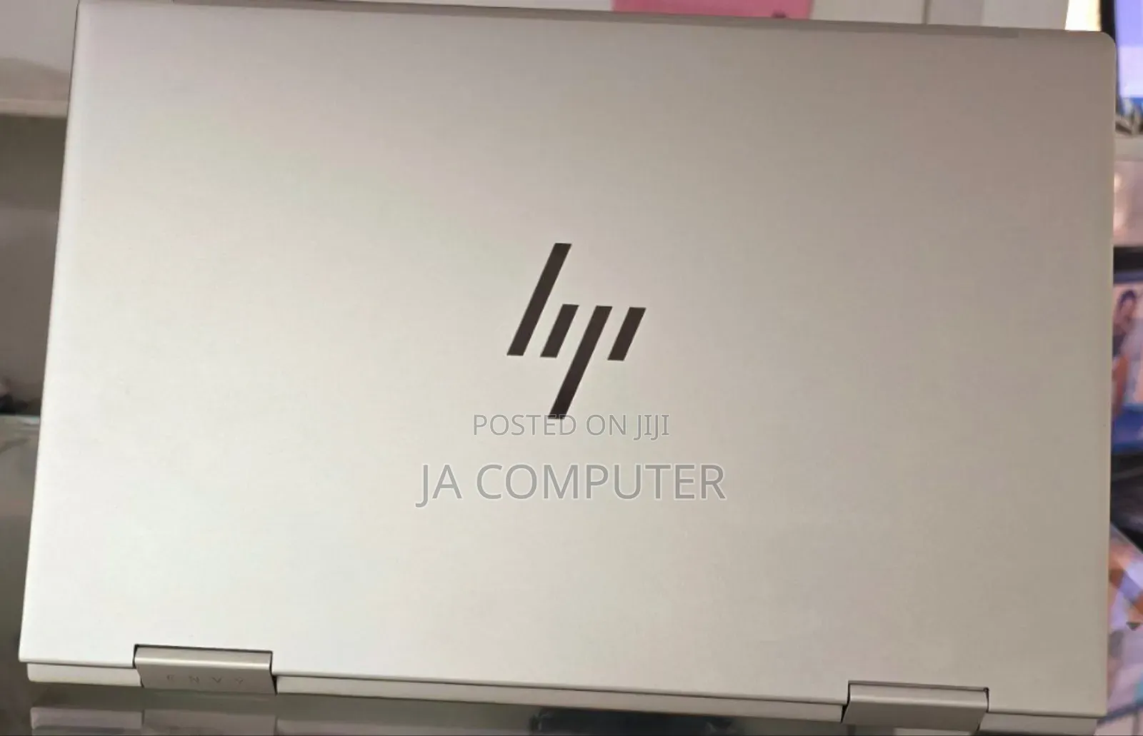 New Laptop HP Envy X360 8GB Intel Core I7 SSD 512GB