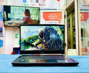 New Laptop MSI Katana 15 16GB Intel Core I7 SSD 1T