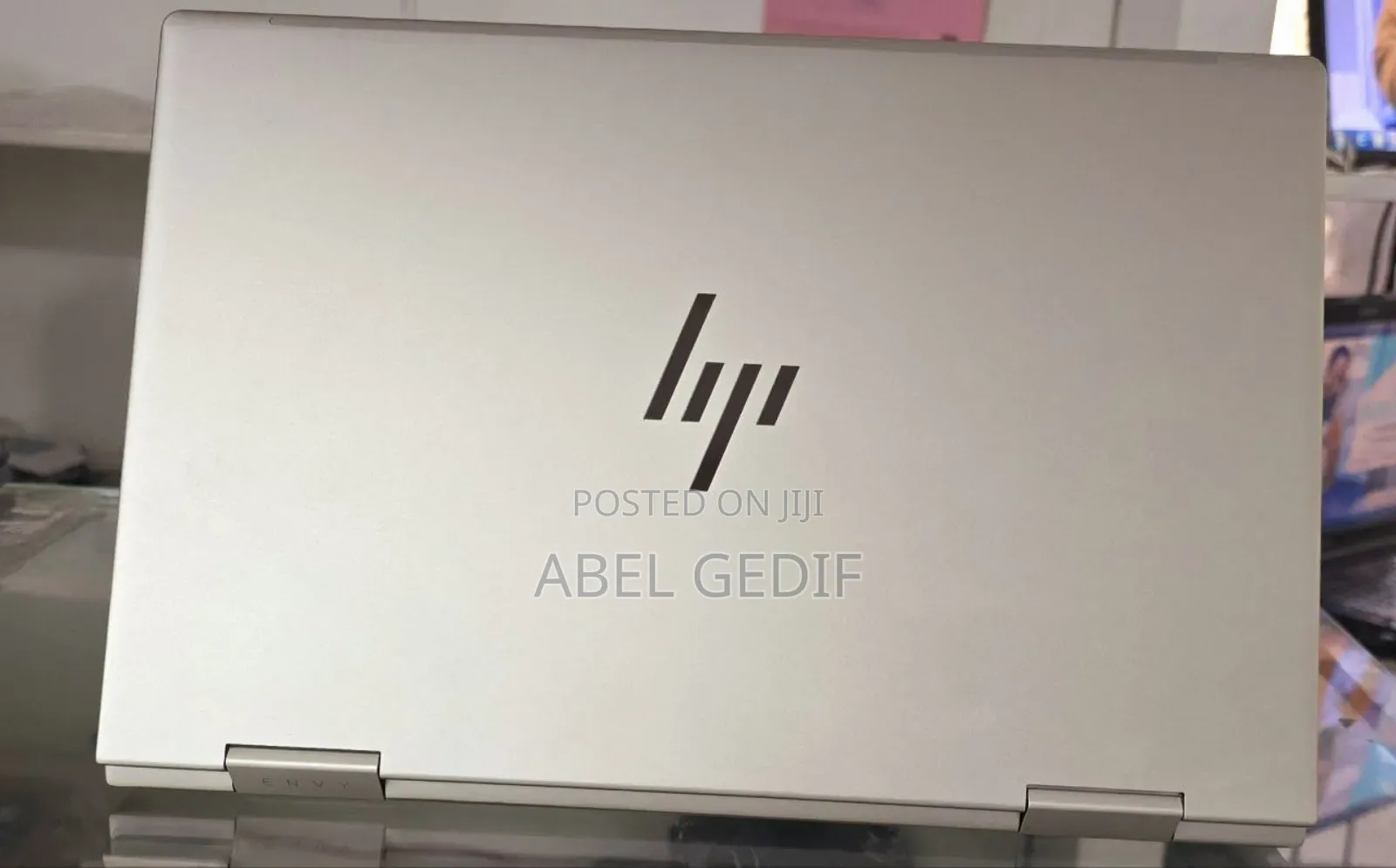 New Laptop HP Envy X360 8GB Intel Core I5 SSD 512GB
