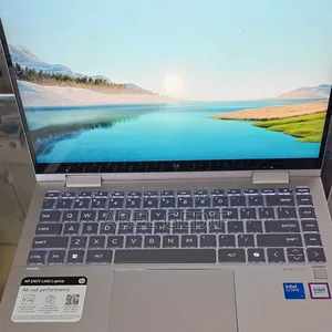 New Laptop HP Envy X360 8GB Intel Core I5 SSD 512GB