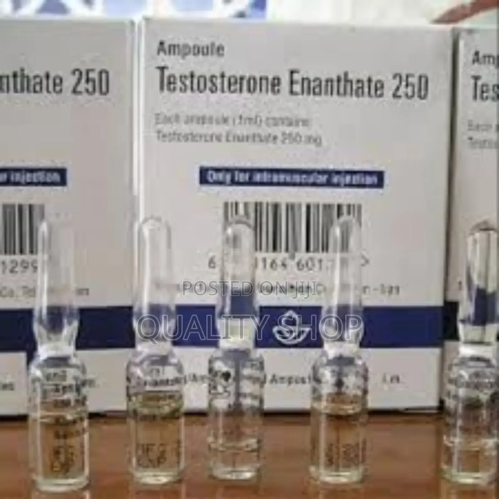 Testosterone Enanthate