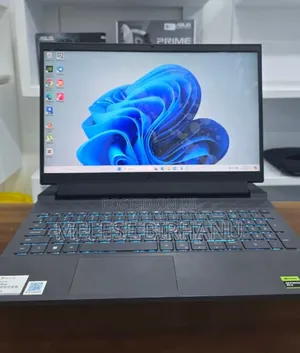 New Laptop Dell 16GB Intel Core I7 SSD 1T