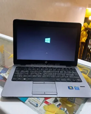 New Laptop HP EliteBook 820 G1 4GB Intel Core I5 HDD 500GB