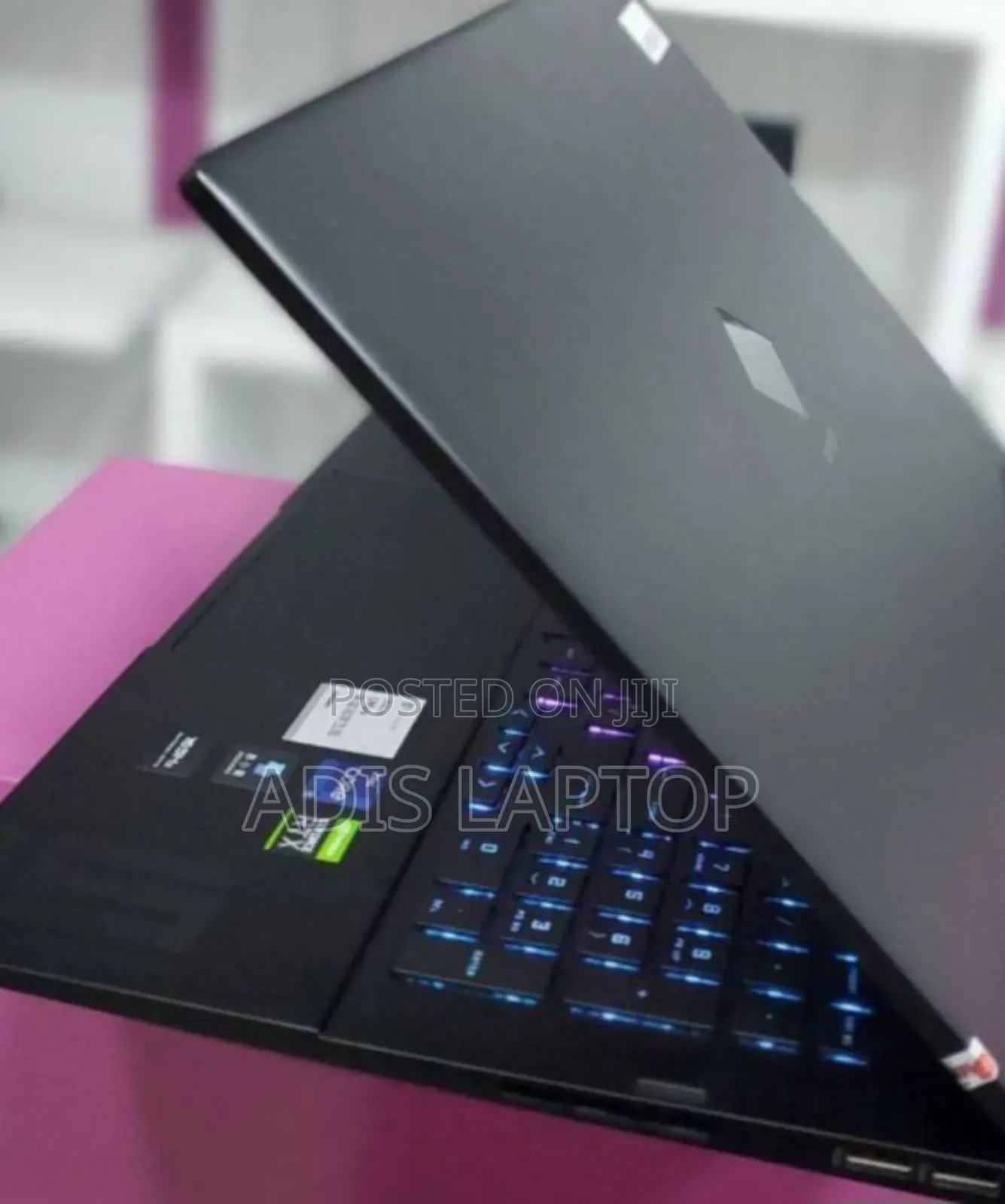 New Laptop HP Omen 16 16GB Intel Core I9 SSD 512GB