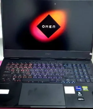 New Laptop HP Omen 16 16GB Intel Core I9 SSD 512GB