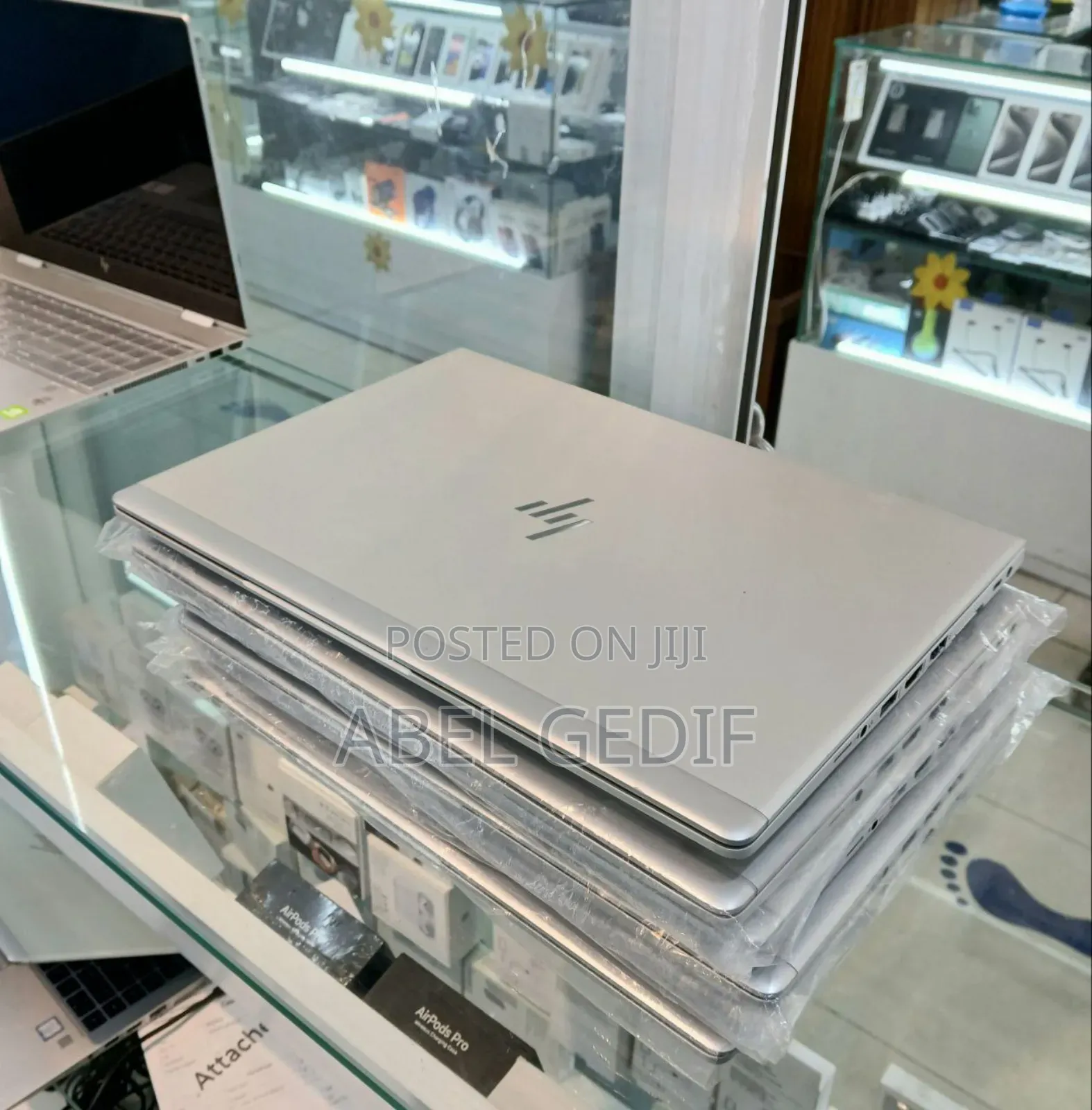 New Laptop HP EliteBook 840 16GB Intel Core I7 SSD 512GB