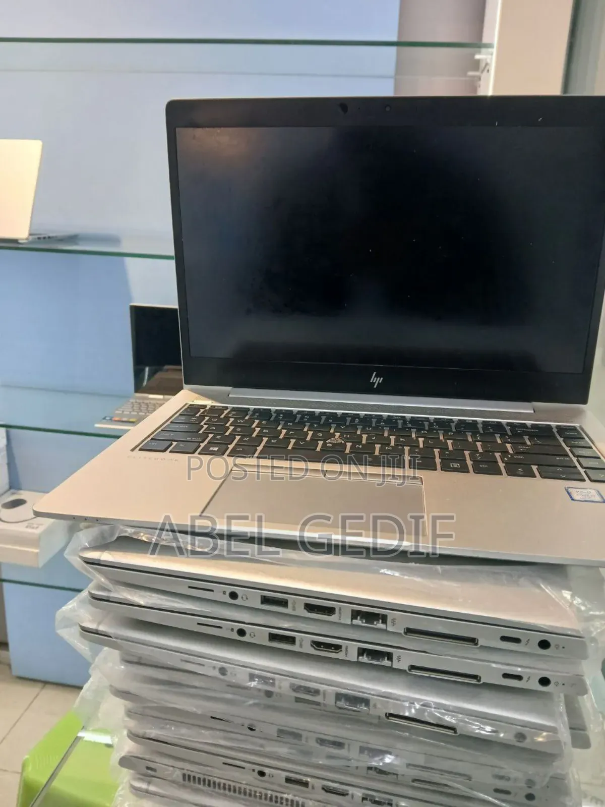New Laptop HP EliteBook 840 16GB Intel Core I7 SSD 512GB