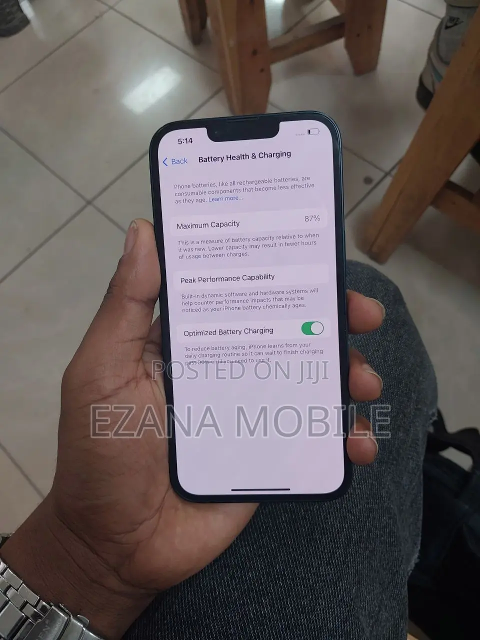 Apple iPhone 13 128 GB Black