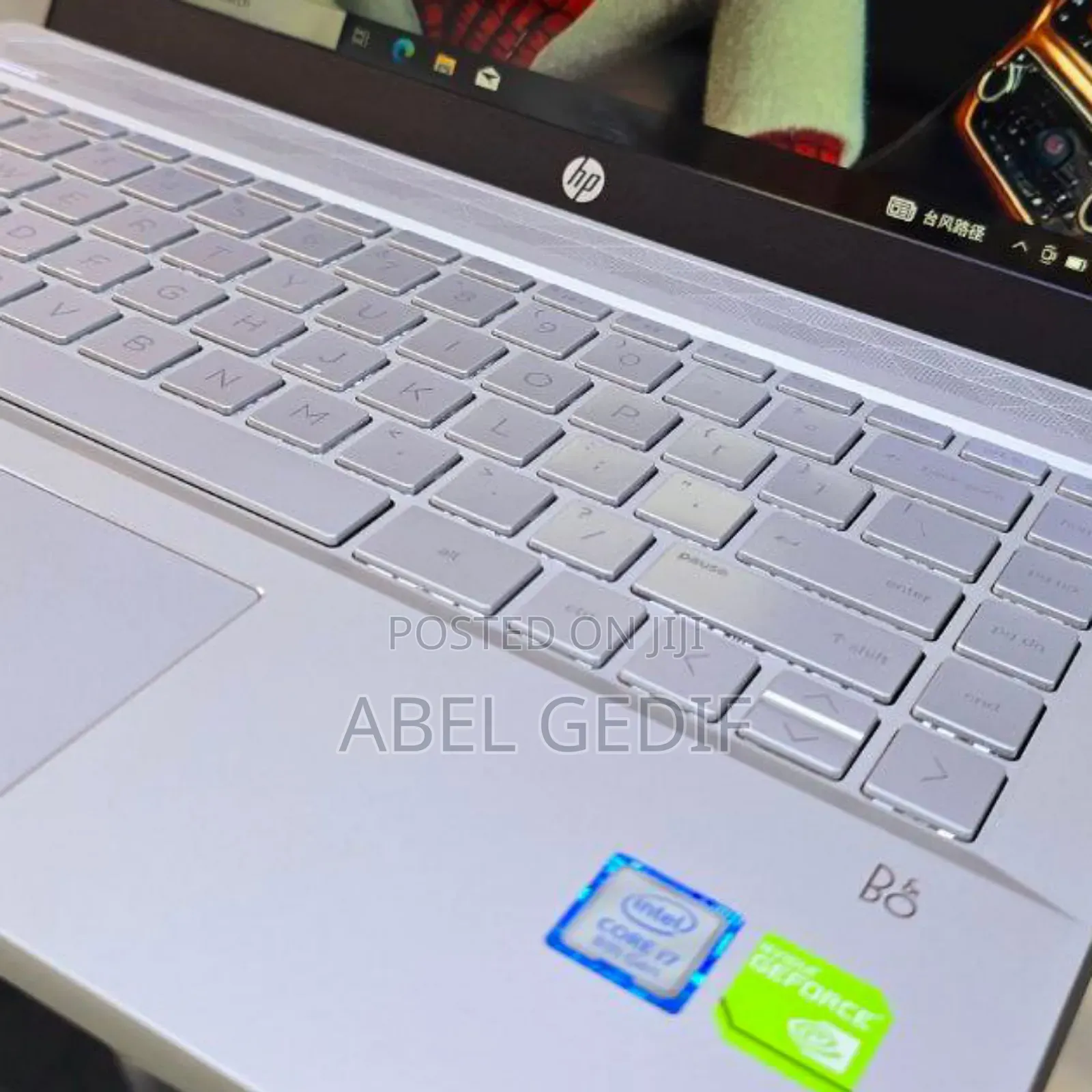 New Laptop HP Pavilion 14 8GB Intel Core I7 HDD+SSD 512GB