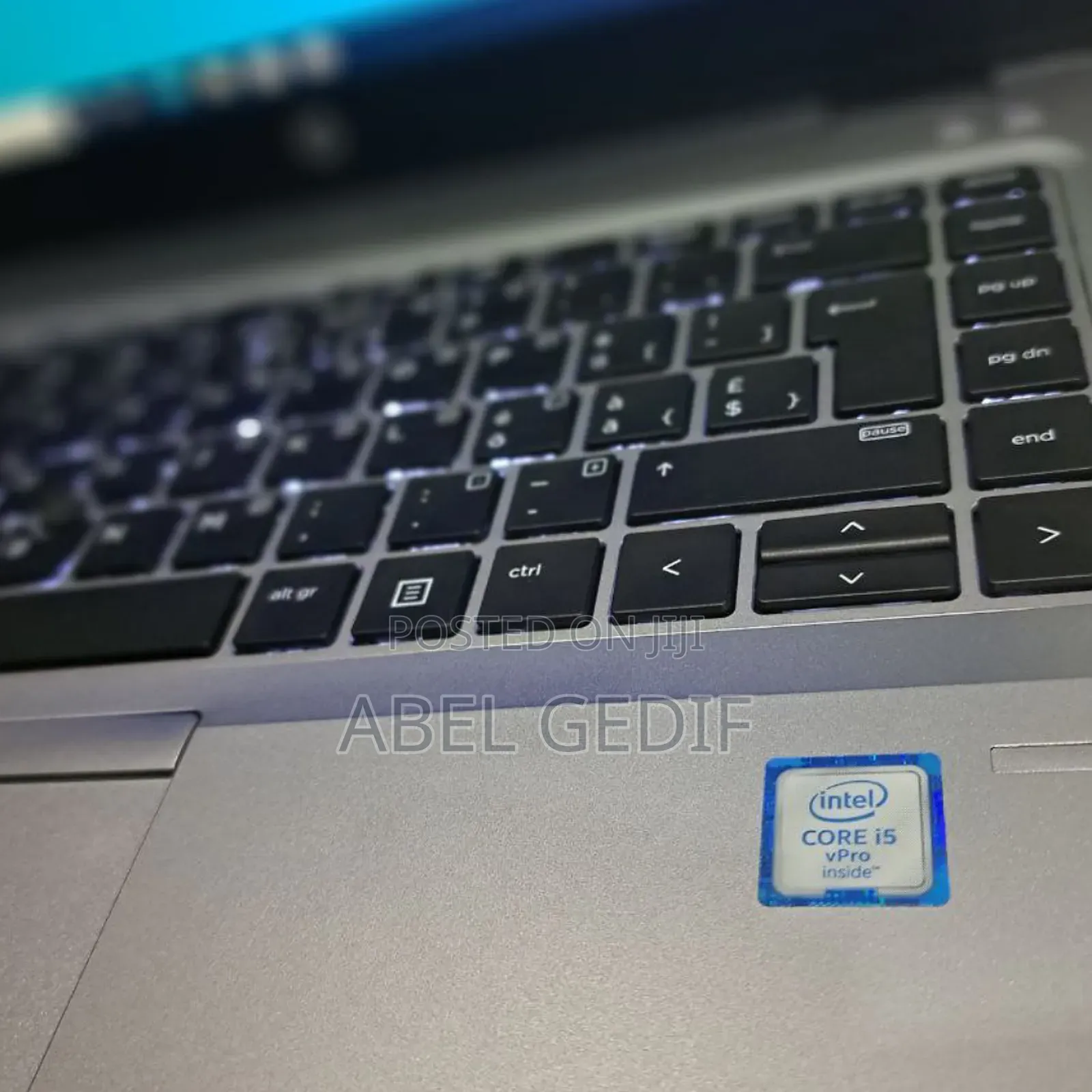 New Laptop HP EliteBook 840 8GB Intel Core I5 HDD 1T