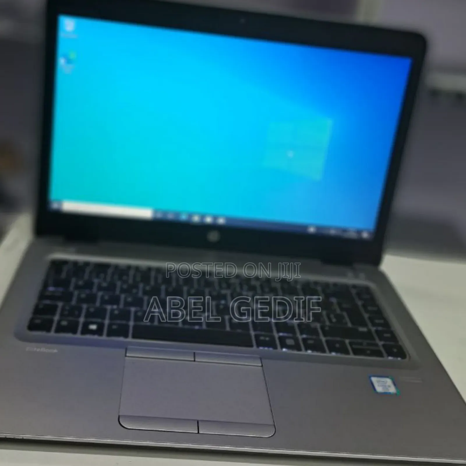 New Laptop HP EliteBook 840 8GB Intel Core I5 HDD 1T