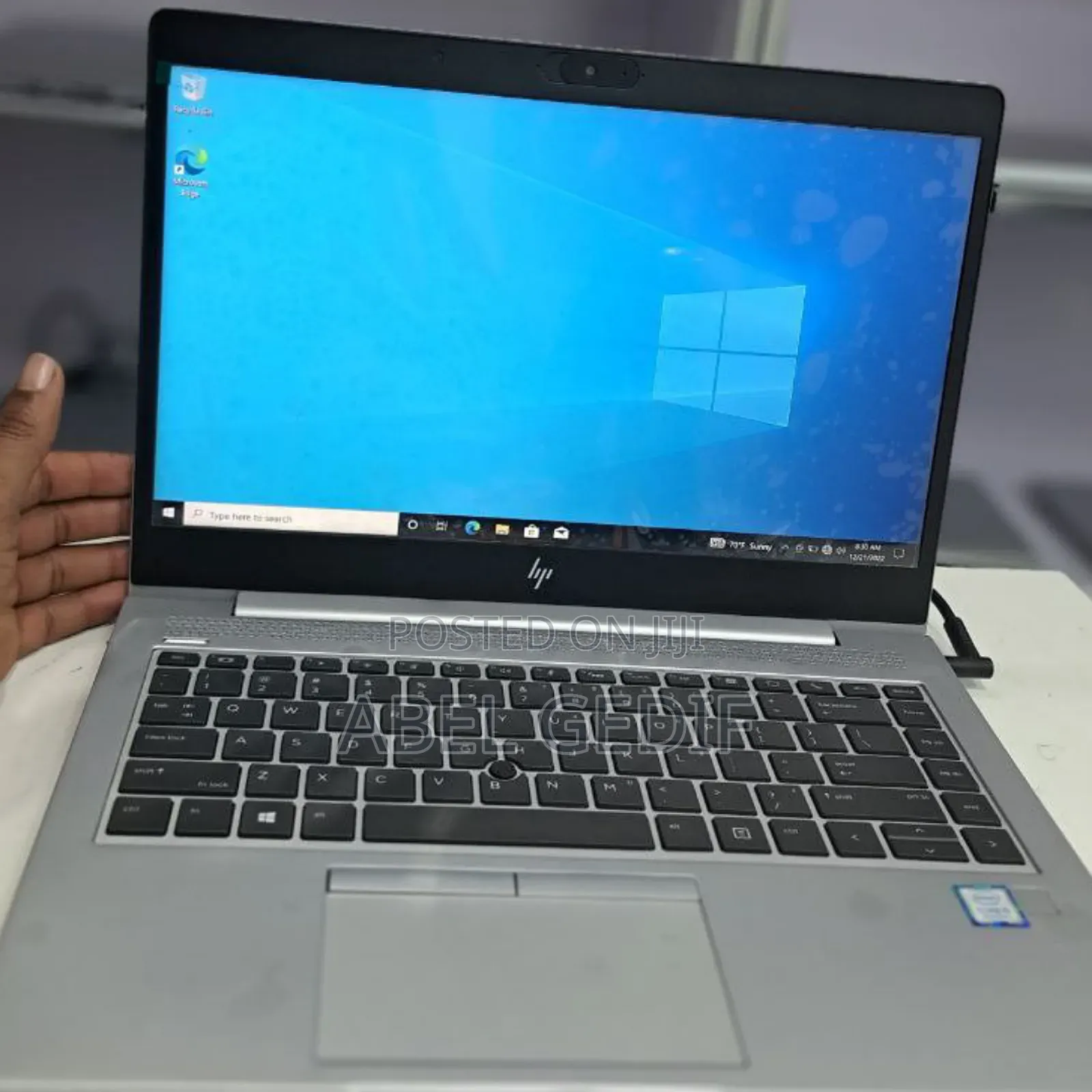 New Laptop HP EliteBook 840 16GB Intel Core I5 SSD 512GB