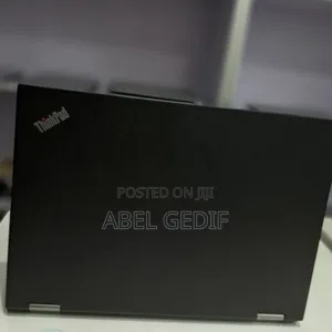 New Laptop Lenovo ThinkPad Yoga 8GB Intel Core I5 SSD 512GB