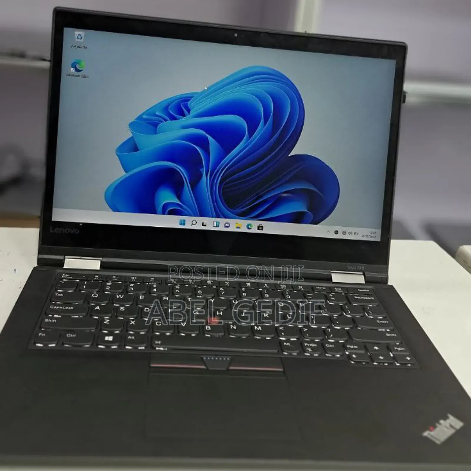 New Laptop Lenovo ThinkPad Yoga 8GB Intel Core I5 SSD 512GB