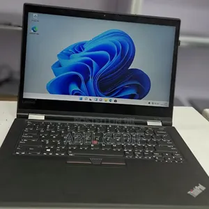 New Laptop Lenovo ThinkPad Yoga 8GB Intel Core I5 SSD 512GB