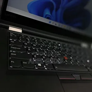 New Laptop Lenovo ThinkPad Yoga 8GB Intel Core I5 SSD 512GB