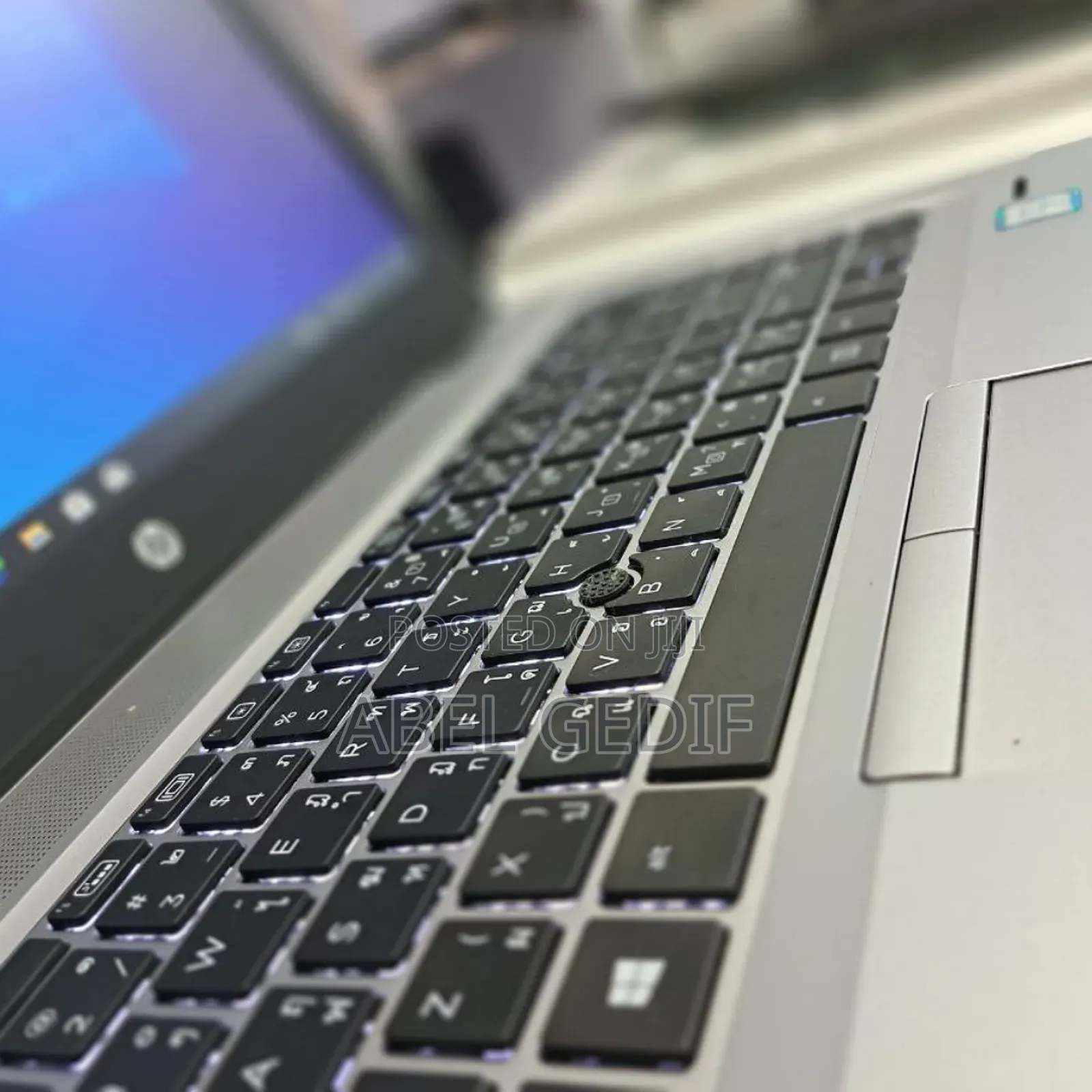 New Laptop HP EliteBook 840 8GB Intel Core I5 HDD+SSD 500GB