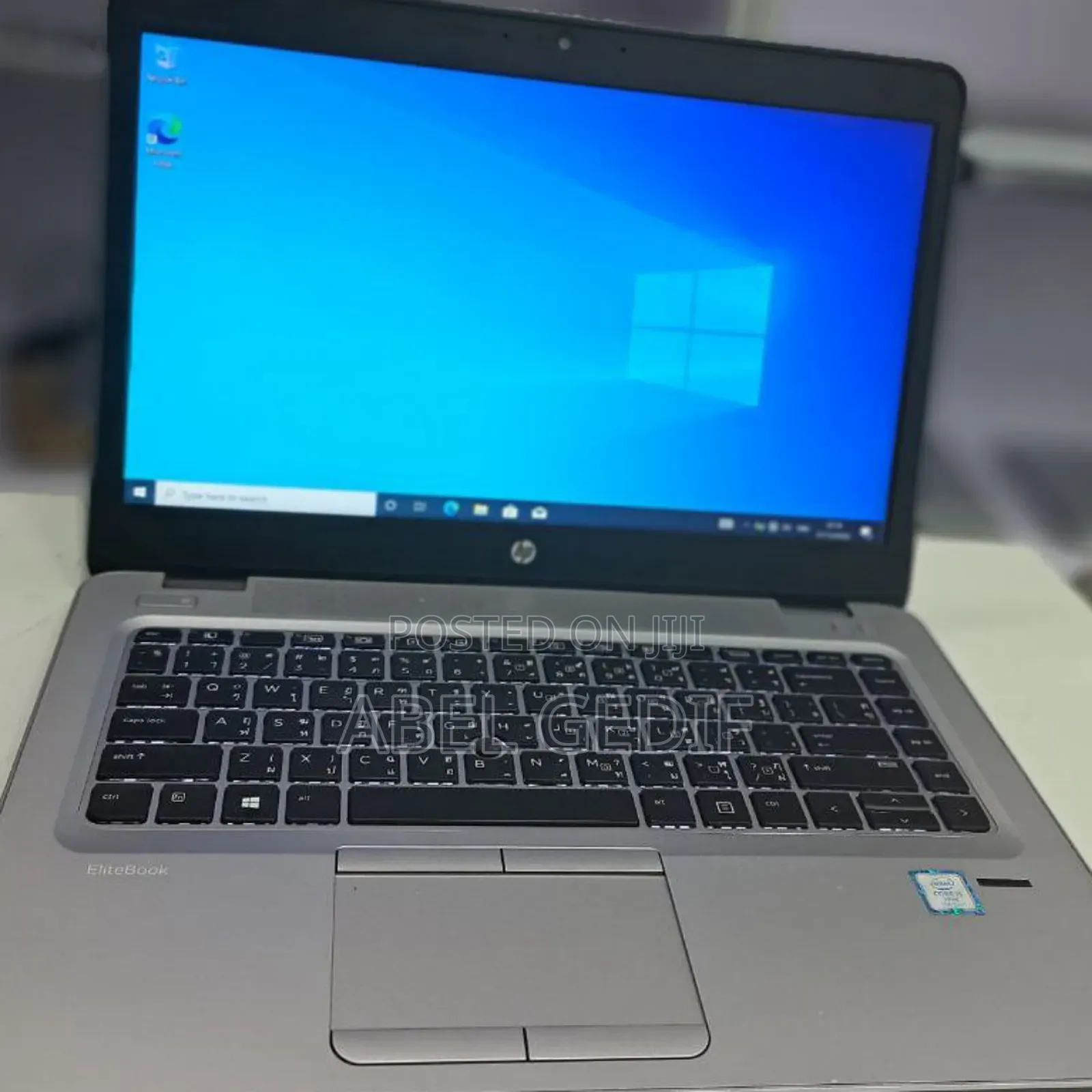 New Laptop HP EliteBook 840 8GB Intel Core I5 HDD+SSD 500GB