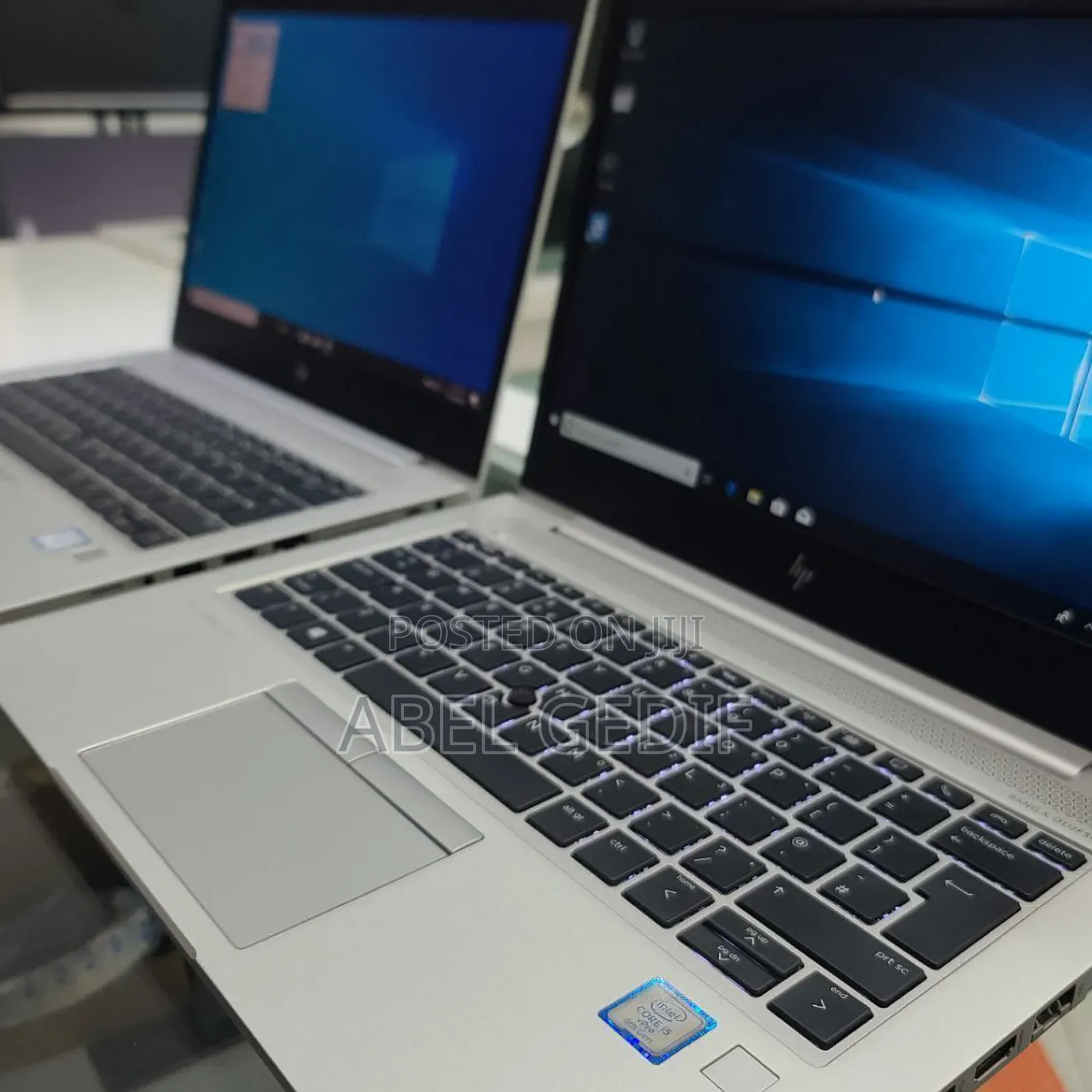 New Laptop HP EliteBook 840 16GB Intel Core I5 SSD 512GB