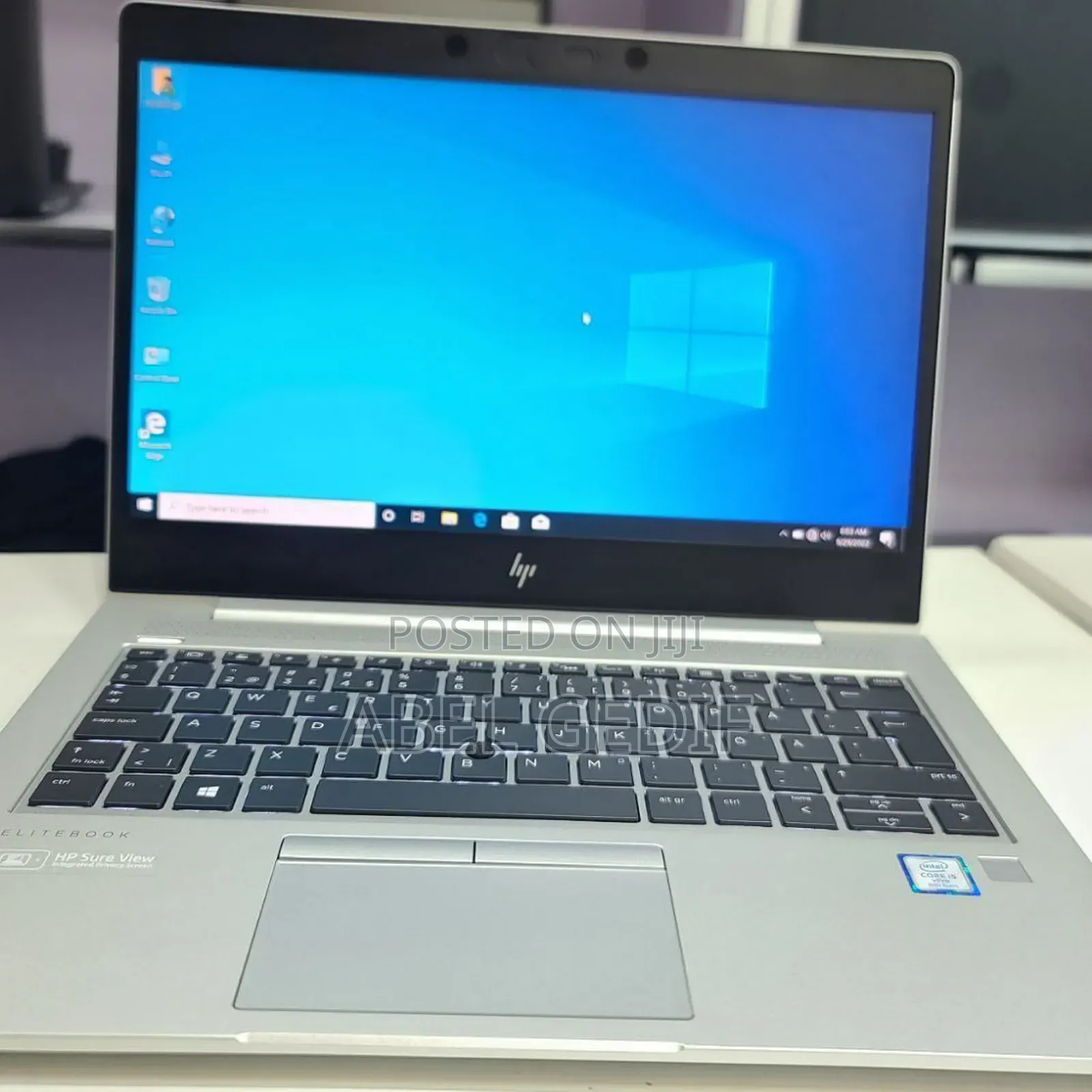 New Laptop HP EliteBook 840 16GB Intel Core I5 SSD 512GB