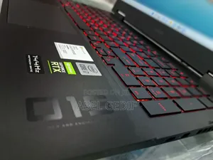 New Laptop HP Omen 15 16GB Intel Core I7 SSD 1T