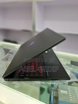 New Laptop HP Omen 15 16GB Intel Core I7 SSD 1T