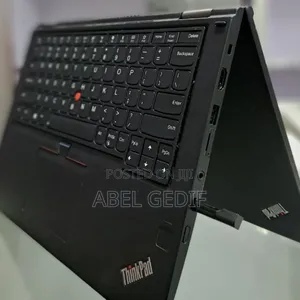 New Laptop Lenovo ThinkPad Yoga 16GB Intel Core I7 SSD 512GB