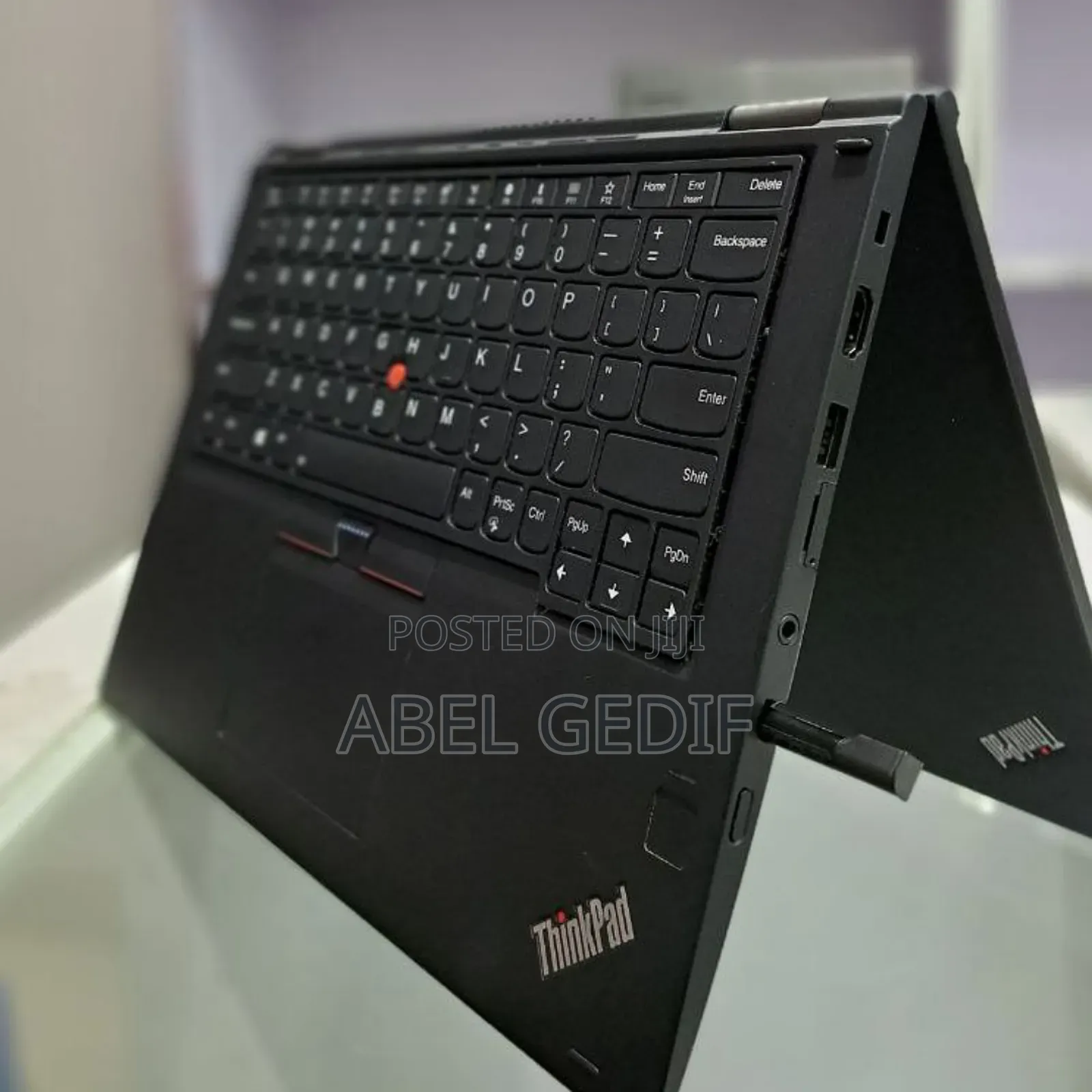 New Laptop Lenovo ThinkPad Yoga 16GB Intel Core I7 SSD 512GB